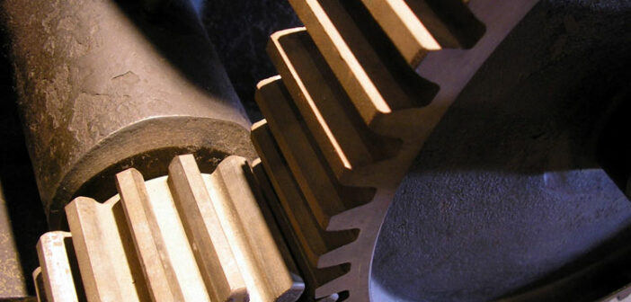 Ritzel: Produktion per FDM 3D-Drucker