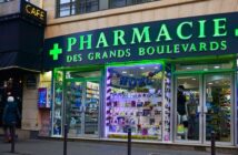 Pharmacie Billmann: bei einer Apotheke in Frankreich Medikamente bestellen? (Foto: Shutterstock-Daniele COSSU)
