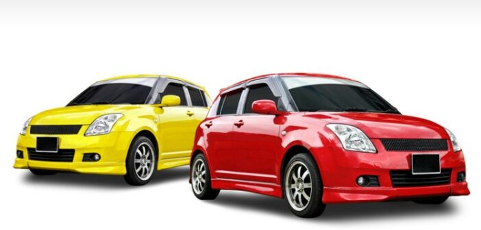 Fahrzeug für Gründer: Suzuki schiebt mächtig an