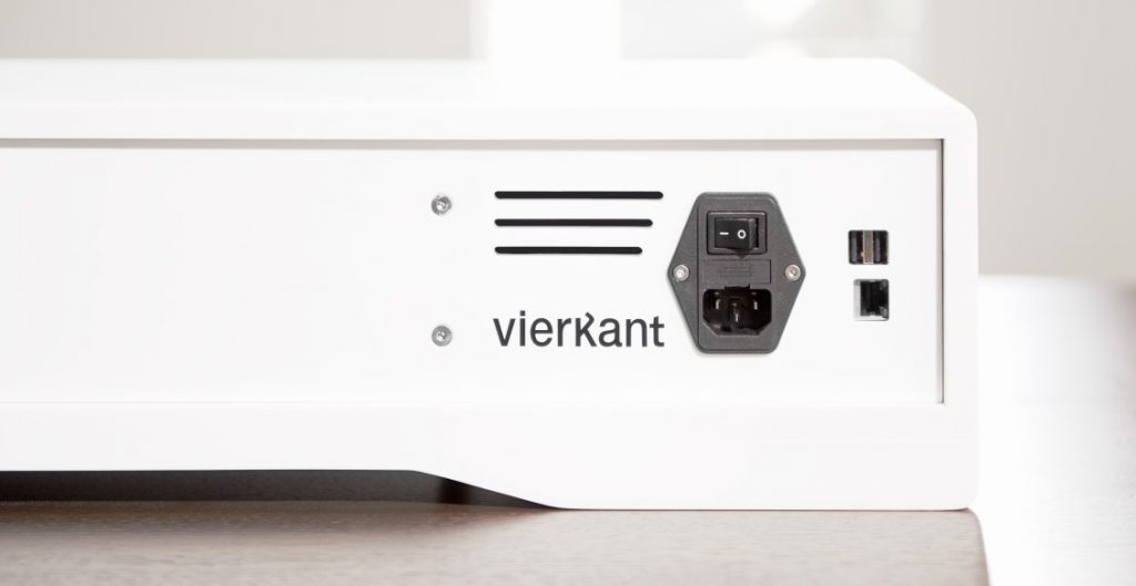 Vierkant Design: drei kreative Ingenieure formen das StartUp