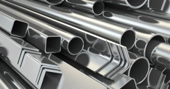 Skale auf Aluminiumprofil: Mitteldeutsche Stahl hochgradig spezialisiert