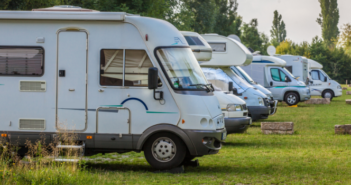 Sharing-Plattform für Wohnmobile und Camper