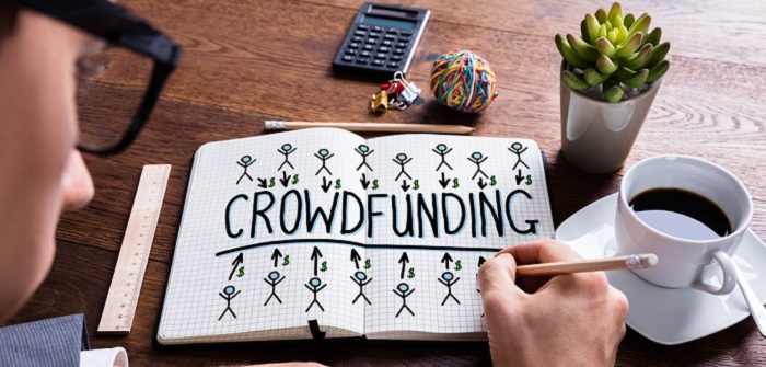Finanzierungsmöglichkeiten für Startups: Das Crowdfunding-Modell