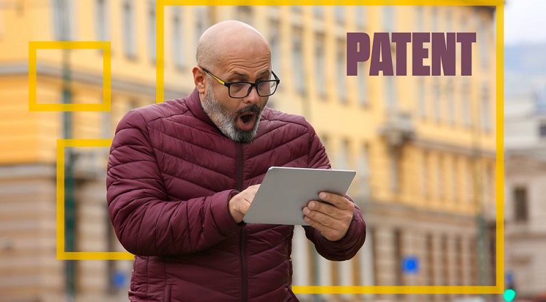 Das Deutsche Patent- und Markenamt (DPMA) entscheidet in Deutschland über die Anmeldung einer Erfindung oder Innovation als Patent. (#01)