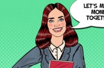 Schnelles Geld verdienen als Frau: Von 2 Machosprüche und 3 wirklich gute Tipps