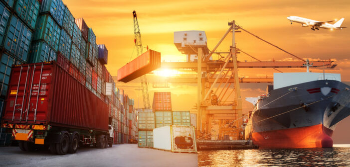 Container Maße ermitteln und Fracht effizient transportieren