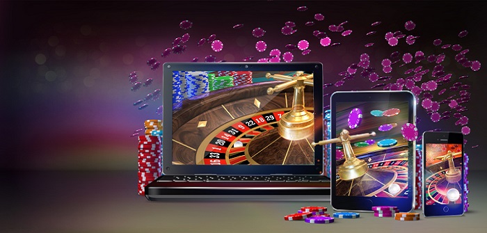 Online casino aufbauen