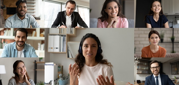 Kommunikation für Gründer: Digitale Kommunikation wird Normalität ( Foto: Shutterstock-fizkes)