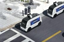 Neolix: Driverless Delivery sorgt für Erleichterungen in Innenstädten (Bildnachweis: NEOLIX )