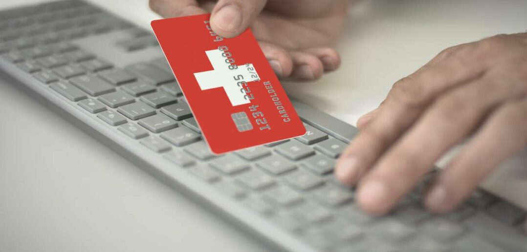 E-Commerce in der Schweiz - Deutschland ist der wichtigste Partner ( Foto: Adobe Stock- Alexey Novikov)