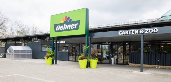 Neues Garten-Center in Neunkirchen von Dehner eröffnet (Foto: BeckerBredel)