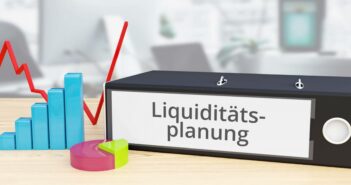 Professionelle Liquiditätsplanung für KMU und Start-ups (Foto: Adobe Stock- MQ-Illustrations )