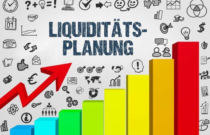 Eine professionelle Liquiditätsplanung sichert die finanzielle Stabilität durch die Ermittlung der aktuellen und zukünftigen Liquidität ( Foto: Adobe Stock- magele-picture)