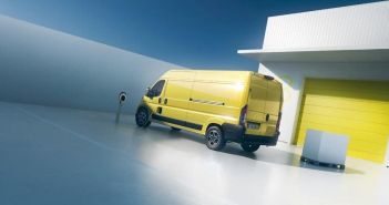 Elektrifizierung und Leistung: Der neue Opel Movano Electric (Foto: Opel Automobile GmbH)