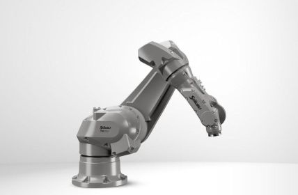 Stäubli Robotics präsentiert hygienegerechte Roboter für die (Foto: Stäubli Tec-Systems GmbH Robotics)