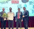 Rolec erhält Schaumburger Innovationspreis für (Foto: ROLEC Gehäuse-Systeme)