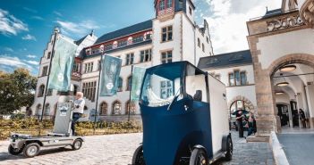 SMART CITY LOGISTIK Kongress informiert über nachhaltige Logistik und (Foto: DAKO Gmbh)