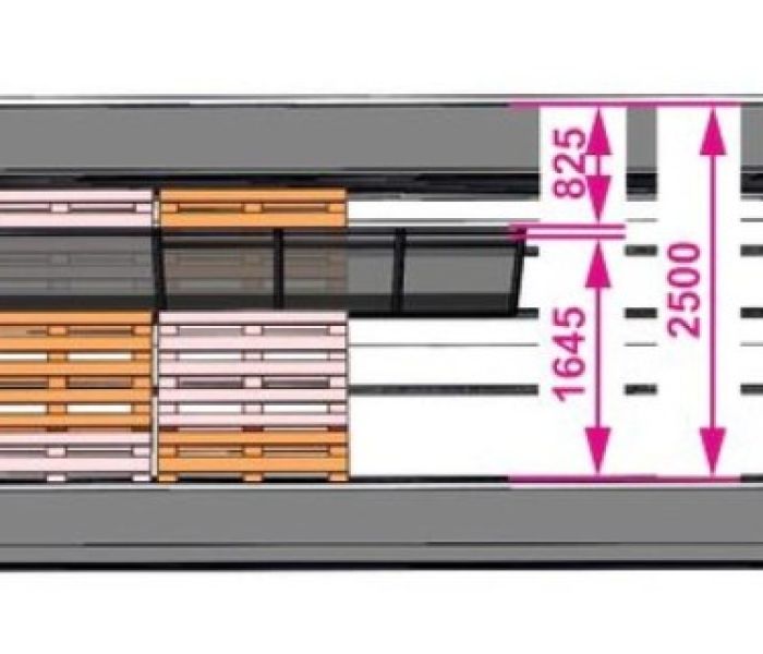Wenige Zentimeter, große Wirkung: Die neue KRESS CoolerBox2.0 (Foto: Kress Fahrzeugbau GmbH)