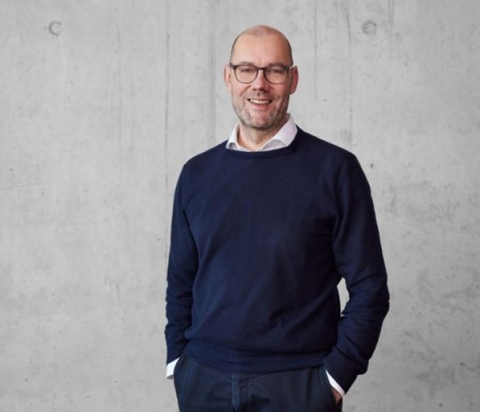 Laurenz Kirchner, Managing Director and Lead Data & AI Practice (Foto: valantic)