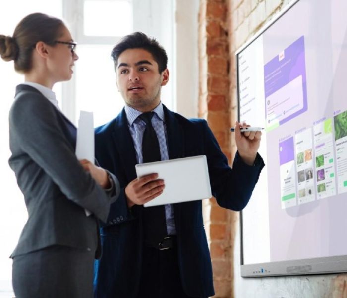 faytech Freestyle für den Arbeitsalltag (Foto: Pyramid Computer GmbH)