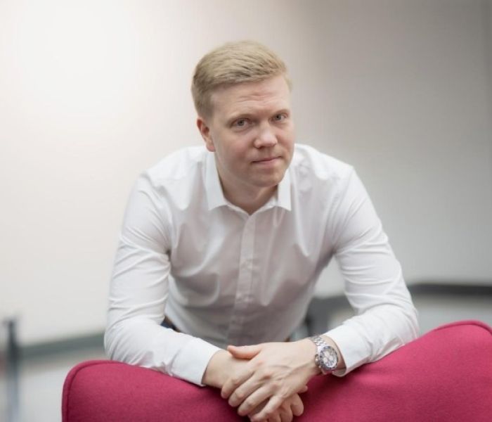 Moritz Arndt, zweiter Geschäftsführer von ARNDT (Foto: Arndt Automobile GmbH)