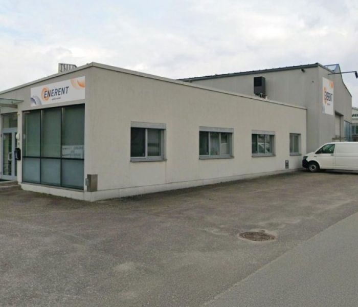 ENERENT Austria GmbH: Neuer Standort der ENERENT in Linz (Foto: ENERENT GmbH)