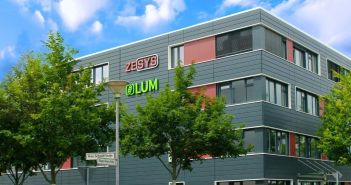 LUM GmbH verlegt nach Adlershof: 1.320 Quadratmeter neue (Foto: LUM GmbH)