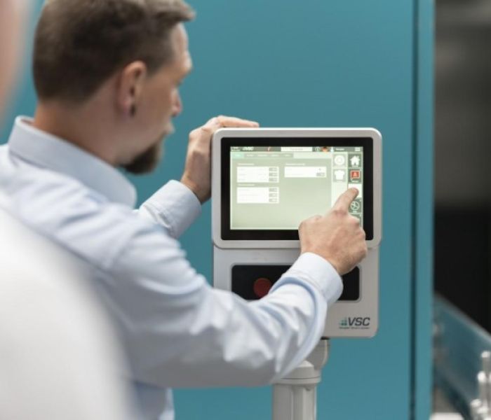 Parallele Navigation (Foto: Weidmüller)