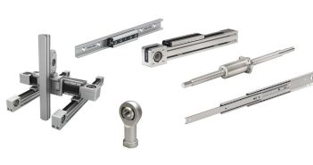 Rollon und Timken bieten modulare Lineartechnik für höchste (Foto: Rollon GmbH)