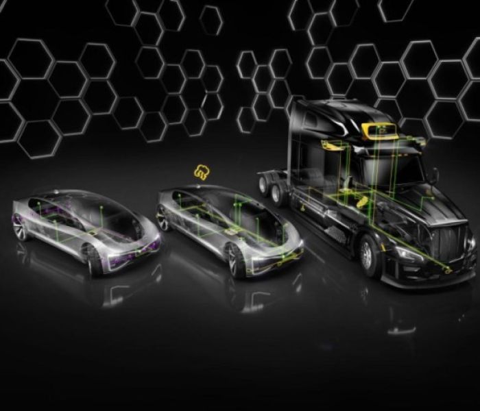 Xelve ist ein skalierbares System aus Hard- und Software (Foto: Continental Aktiengesellschaft)