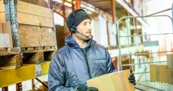 BAKO Gruppe digitalisiert Lagerlogistik mit LYDIA Voice für (Foto: Ehrhardt Partner Group (EPG))