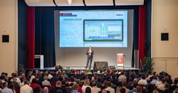 European Supply Chain Summit vereint Industrie, Handel, Logistik, (Foto: Nicolas Munk)