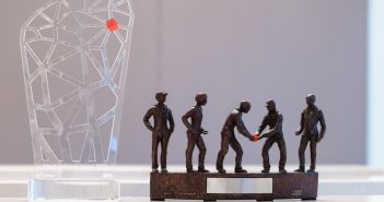 Finalisten präsentieren Lösungen beim Supply Chain Awards Finale (Foto: Mario Andreya)