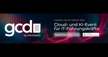 Google Cloud Day Frankfurt zeigt Agentic KI für (Foto: Devoteam GmbH)