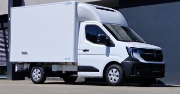 KRESS präsentiert CoolerBox3.0 und 2.0-2500 auf NUFAM Karlsruhe (Foto: Kress Fahrzeugbau GmbH)