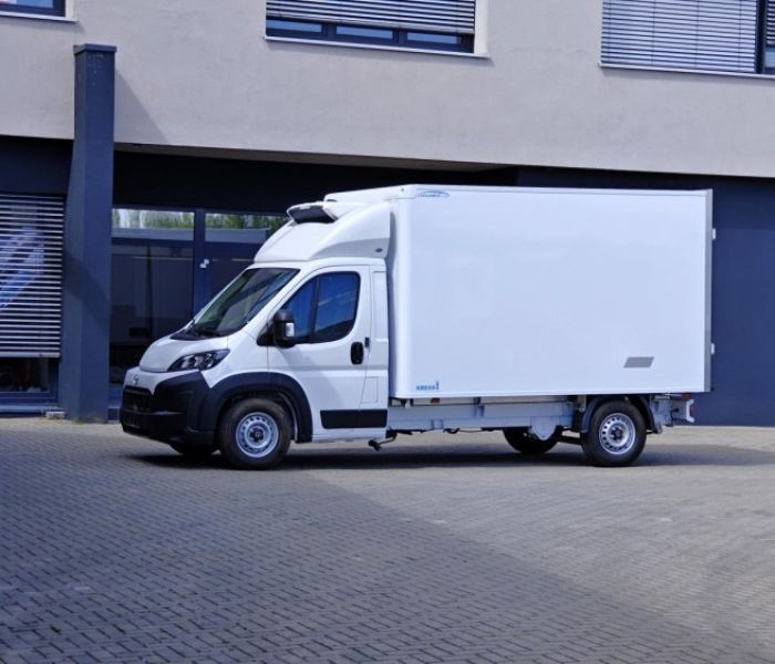 NUFAM 2025 - KRESS präsentiert innovative Lösungen (Foto: Kress Fahrzeugbau GmbH)