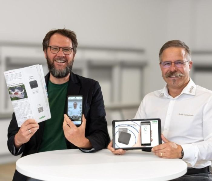 SELVE setzt auf immer mehr Bewegtbild - zu Marketingzwecken (Foto: SELVE)