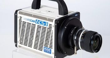 MEMRECAM ACS-3 M16 liefert ultraschnelle Bildraten und hohe (Foto: High Speed Vision GmbH)