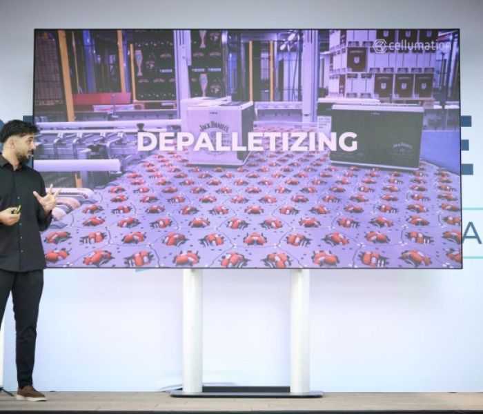 BITO CAMPUS - PROCEED 2025: Gewinner des Pitches (Foto: Patric Dressel für BITO CAMPUS)