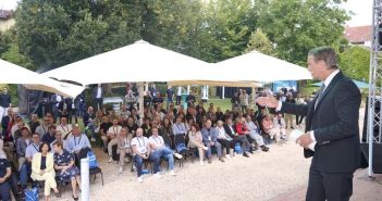 PROCEED 2025 vereint Mittelstand, Gründer und Logistikinnovationen in (Foto: Patric Dressel für BITO CAMPUS)