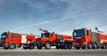 Rosenbauer beauftragt LOGSOL für Logistikplanung in Minnesota bis (Foto: LOGSOL GmbH)