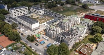 Stabile Büro-Leerstandsquote Ruhrgebiet weiterhin bei 5,5 Prozent trotz (Foto: Wolfgang Helm/E-Gruppe)