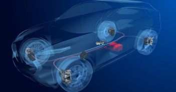 ZF setzt weltweit mit Brake-by-Wire neue Maßstäbe für (Foto: ZF Group)
