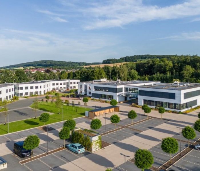 Firmensitz, Thomas Philipps GmbH & Co. KG in Bissendorf (Foto: aha! Agentur für Handelsmarketing)