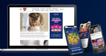 Ganzjähriger Lingner Marketing Promotionskalender steigert Vitakraft Markenpräsenz und (Foto: Lingner Marketing)