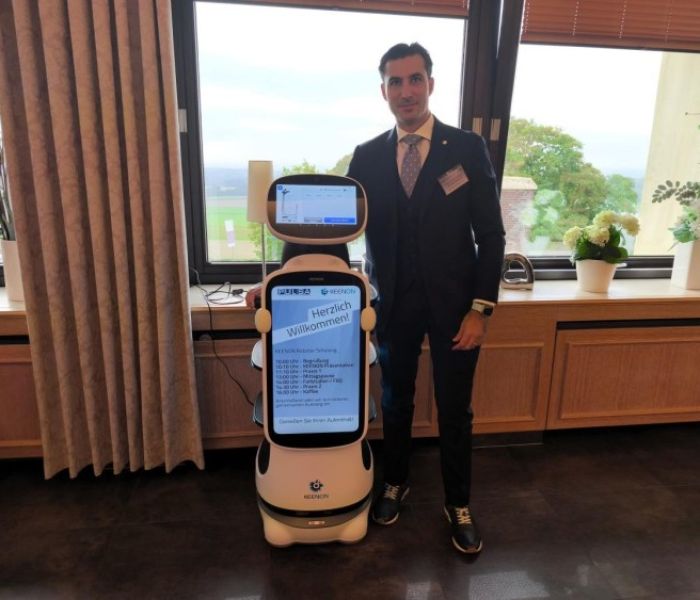 Keenon (Foto: PULSA GmbH)