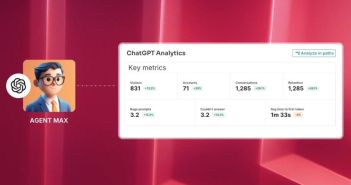 Pendo enthüllt Agent Mode: KI-Co-Pilot automatisiert Analysen und (Foto: Pendo)
