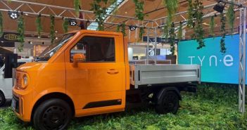 TYN-e LTX definiert urbane Mobilität mit Reichweite, Zuladung, (Foto: TYN-e)