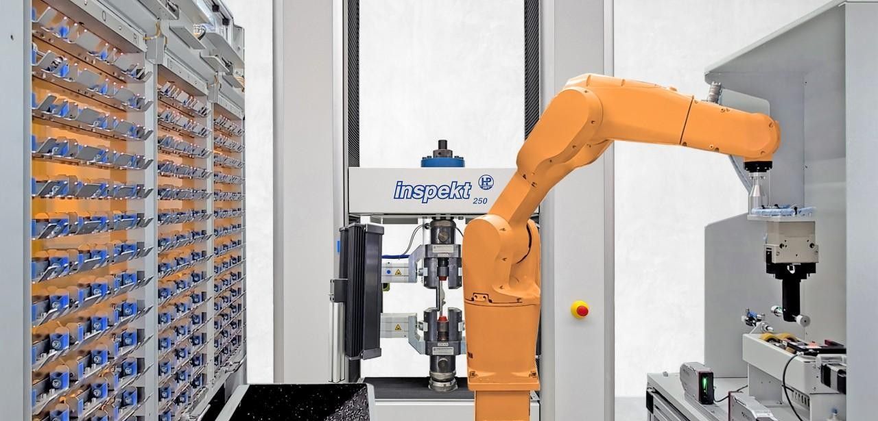 Modulare Automatisierung steigert industrielle Prüfsystemeffizienz und gewährleistet höchste (Foto: Hegewald & Peschke Meß- und Prüftechnik GmbH)