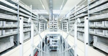 motan group und BITO eröffnen Logistikneubau in Isny (Foto: Patric Dressel für BITO-Lagertechnik)